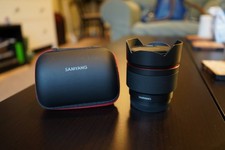 Samyang AF 12mm F/2.0