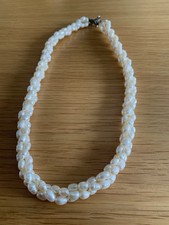 HDNY ivory pearl-style choker