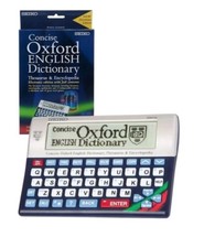 Seiko Oxford Boxed ER6700