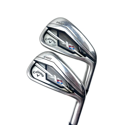 Callaway pro irons - xr,