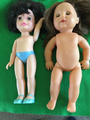 Job lot baby dolls no - 2,