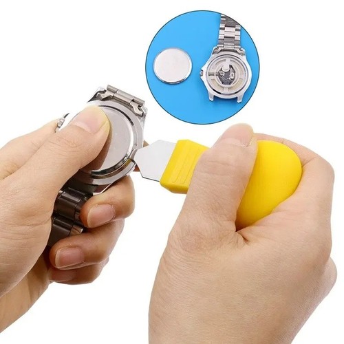 Watch back case - watch, remover
