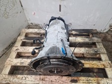 JAGUAR XF GEARBOX 6 SPEED