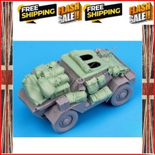 1/35 Scale Die-Cast Resin