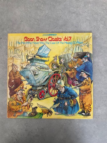 Goon show classics - goon, bbc