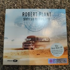 Robert Plant Sixty Six to