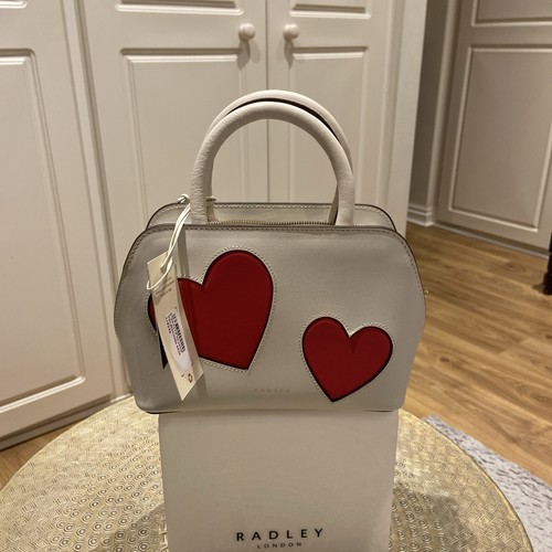 Radley valentines hearts - radley,
