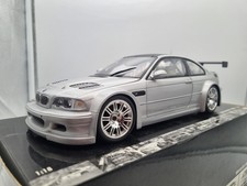1/18 BMW M3 GTR 'Street'