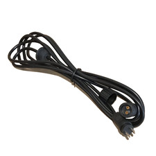2 Pin Round Connector Extention Cable - 11.5mm Plug Socket - LED Lighting, ATO