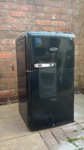 Inlander retro style fridge - style,