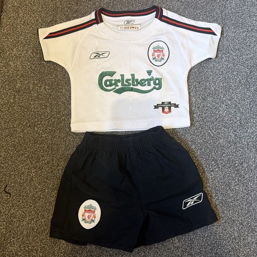 Liverpool 2003 baby kit - baby,