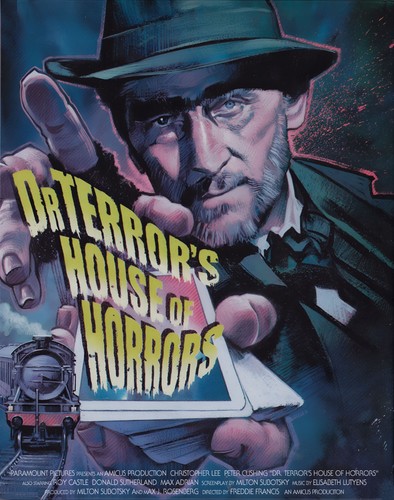 Terror house of - terror's,
