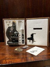 Microscope In Original Box