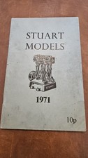 Vintage 1971 Stuart Turner