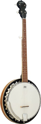 Ashbury string banjo - ashbury, 5