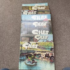 GILES Daily / Sunday Express