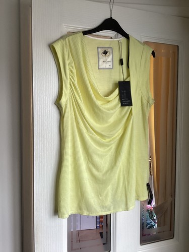 Designer top betty jackson - top,