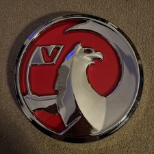 Vauxhall Griffin Dealership Sign Garage Man Cave Workshop