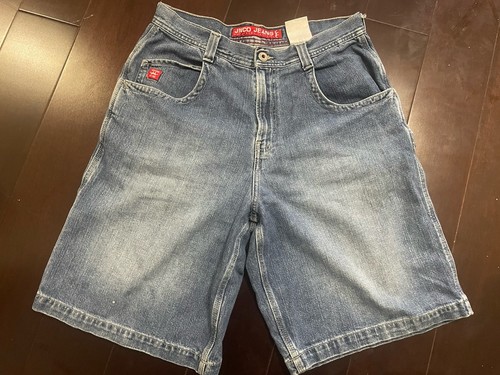 Vintage jnco denim shorts - vintage,