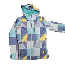 Oneill Womens Ski Jacket Size