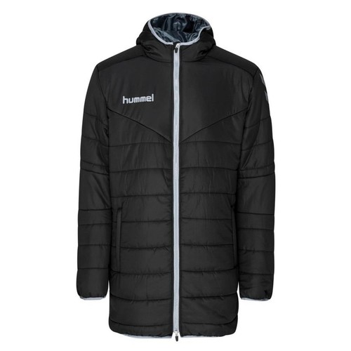 Hummel sirius coat black 80816 - coat,