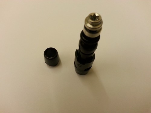 New 350 golf shaft - .350,