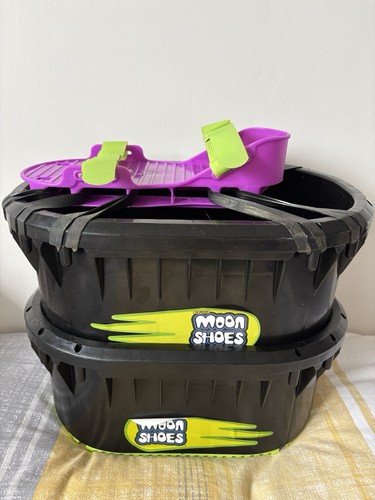Moon shoes anti gravity - moon, anti-gravity