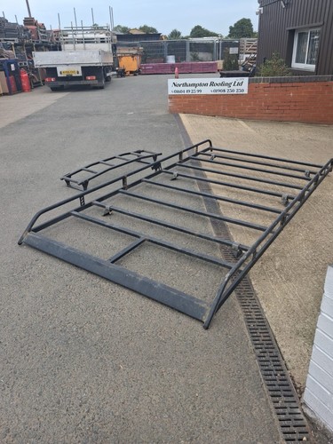 Rhino roof rack for transit - roof,