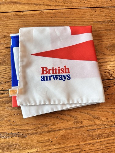 British airlines scarf - scarf,