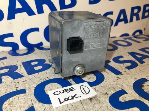 Saab steering lock - 9-3, 93