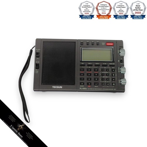 Tecsun 990x bcl shortwave - bcl,
