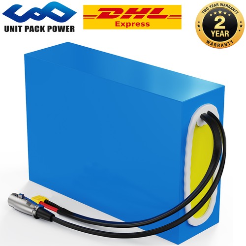 Bike battery 48v 60v 72v - battery,