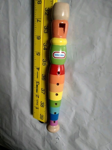 Little tikes recorder flute - little,