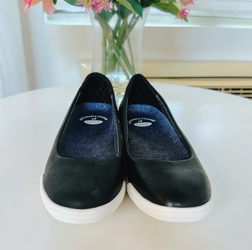 Scholl rise black - dr.,