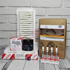 Genuine Toyota Corolla Verso