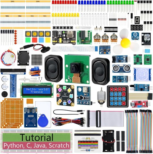 Complete starter kit for - starter,