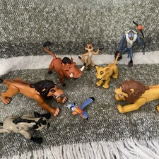 Vintage Disney Lion King