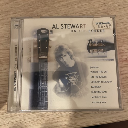 Stewart on the border - al,