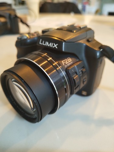 Panasonic lumix dmc fz200 - panasonic, dmc-fz200
