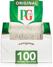 PG Tips String and Tag One Cup