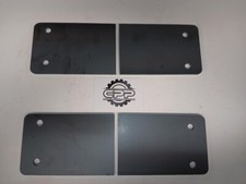 Cleats rsj purlins weld - cleats,