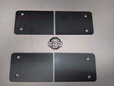 Cleats RSJ Purlins  Weld on /