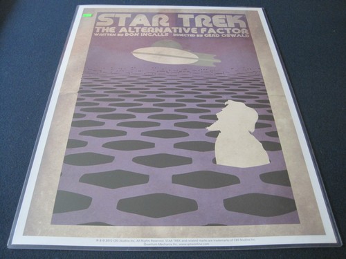 Star trek retro - star,