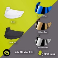 AGV GT6 Visor (K3)