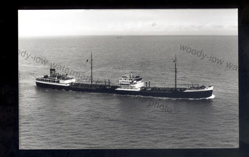 Ta1986 shell oil - shell, tanker