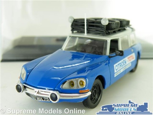 Citroen id21 model car 1970 - citroen, ds
