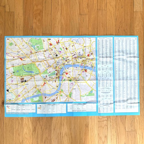 1987 very large - large, road