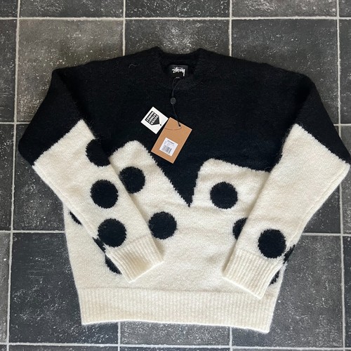 Stussy dice fuzzy crew - stussy,