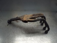 Yamaha FZR1000RU FZR1000 RU 1992 Exhaust Downpipes Down Pipes Headers 