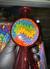 Heady Glass Recycler Water